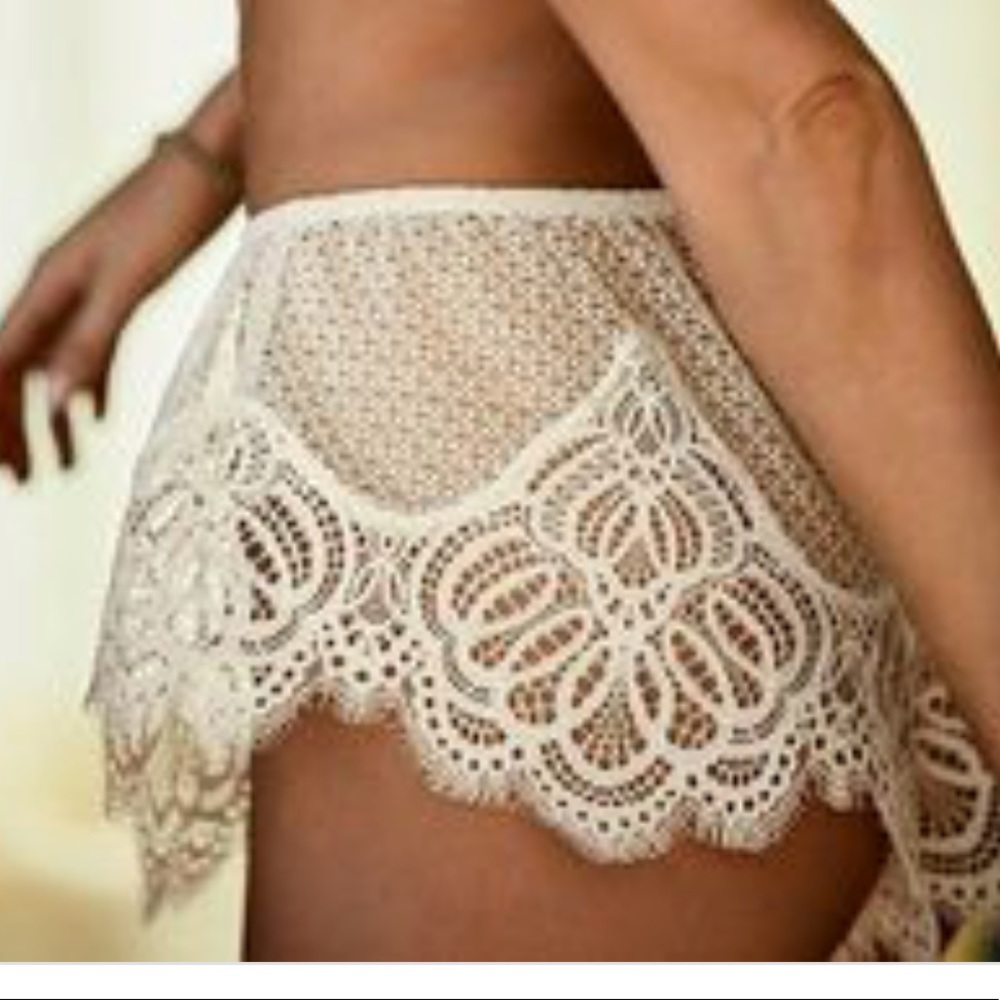 VICTORIA SECRET Dream angel slip shorts